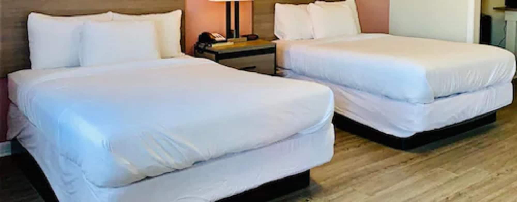 Econo Lodge Inn & Suites Абілін Екстер'єр фото